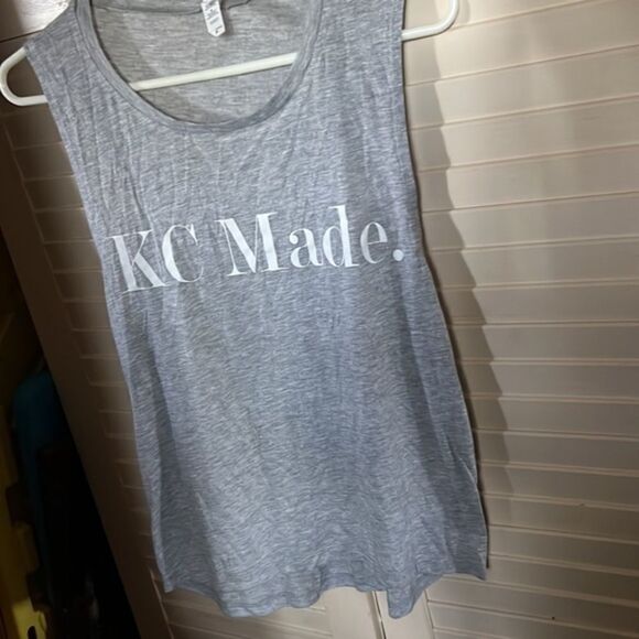Bella canvas KC made tank top - Picture 2 of 4